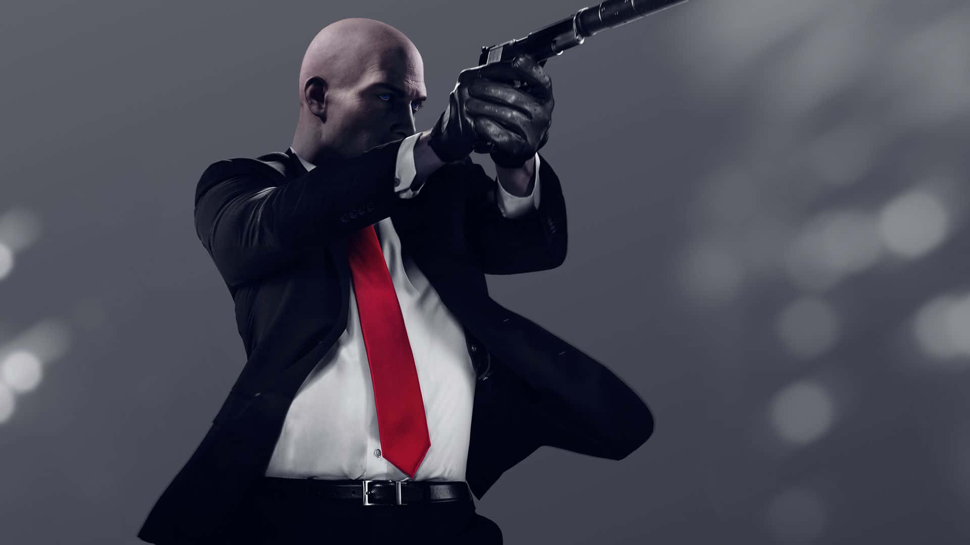 Take On Global Conspiracies As Agent 47 In Hitman 3 Background