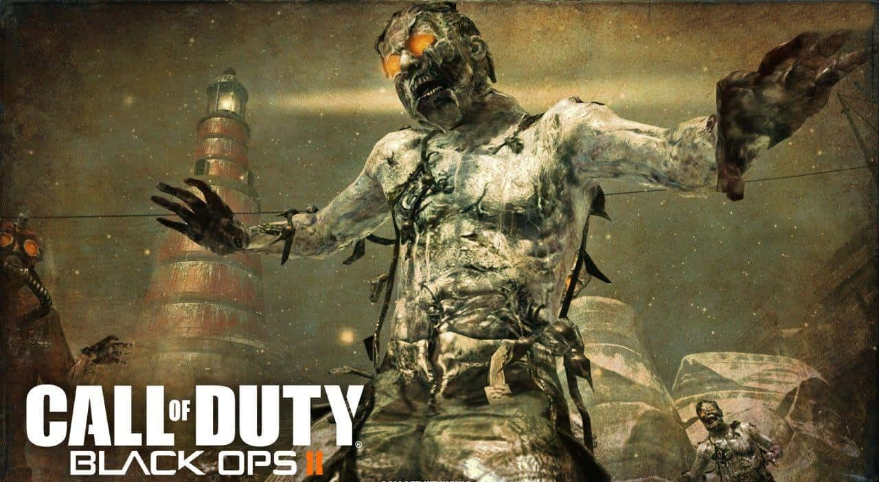 Take On The World In Call Of Duty: Black Ops 2 Background
