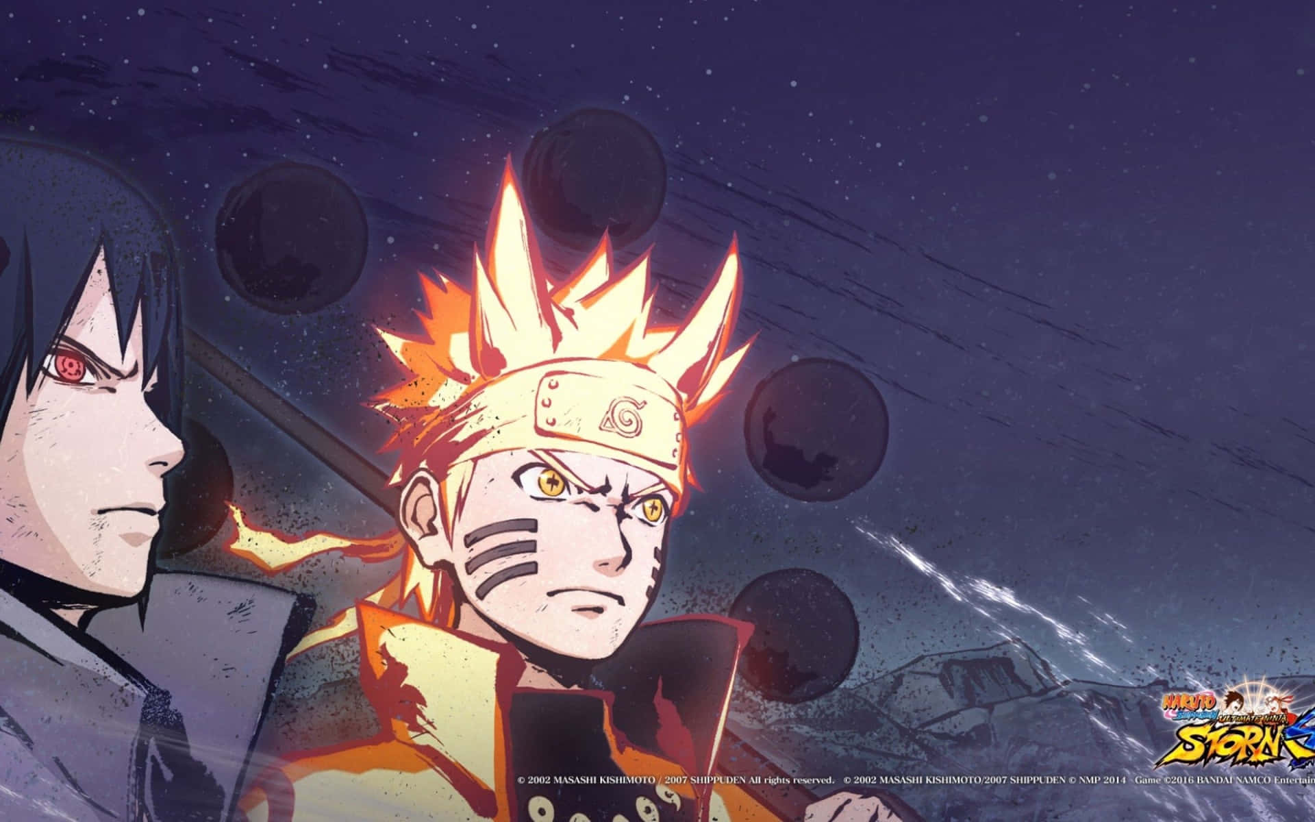 Take On Your Tech Challenges With The Naruto Macbook Pro Background