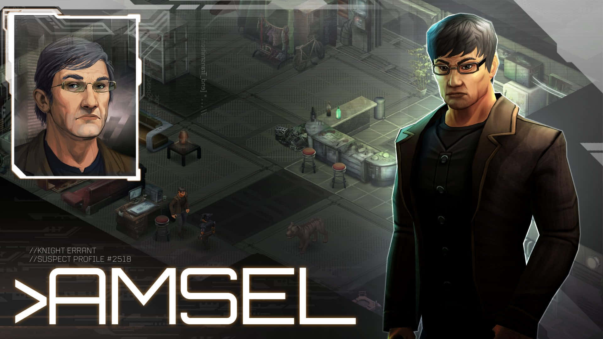 Take Part In The Bustling Seedy Underworld Of Shadowrun