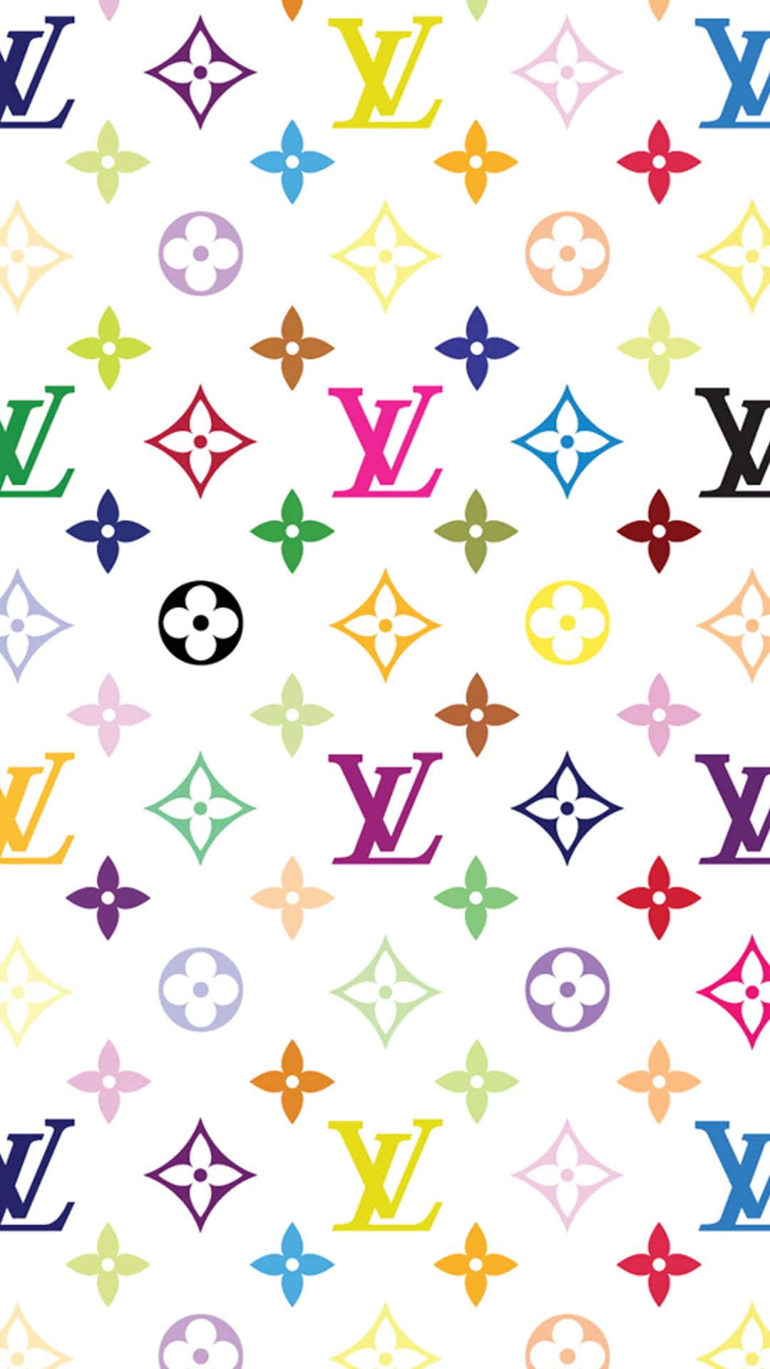 Take Stylish Accessorizing To The Next Level With Louis Vuitton And The Iphone Background