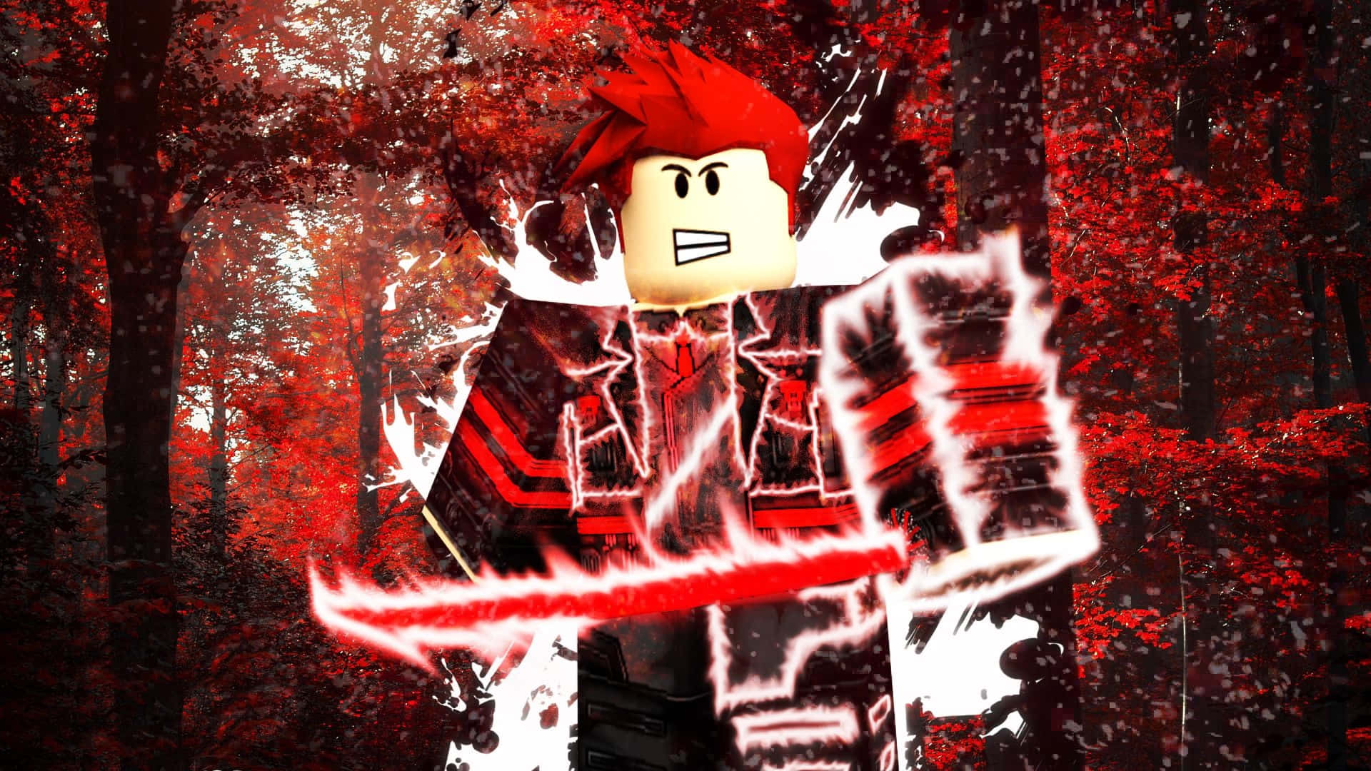 Take The Action To The Next Level With Roblox Boy! Background