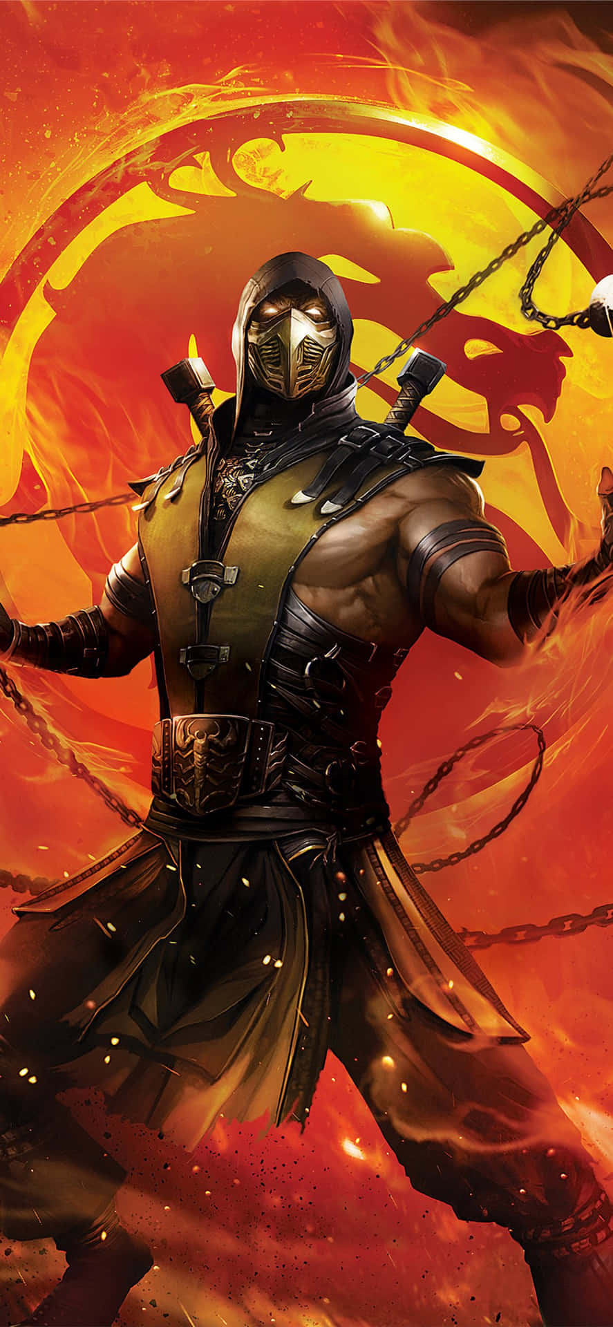 Take The Battle To The Next Level With Mortal Kombat, Now Available On Iphone.
