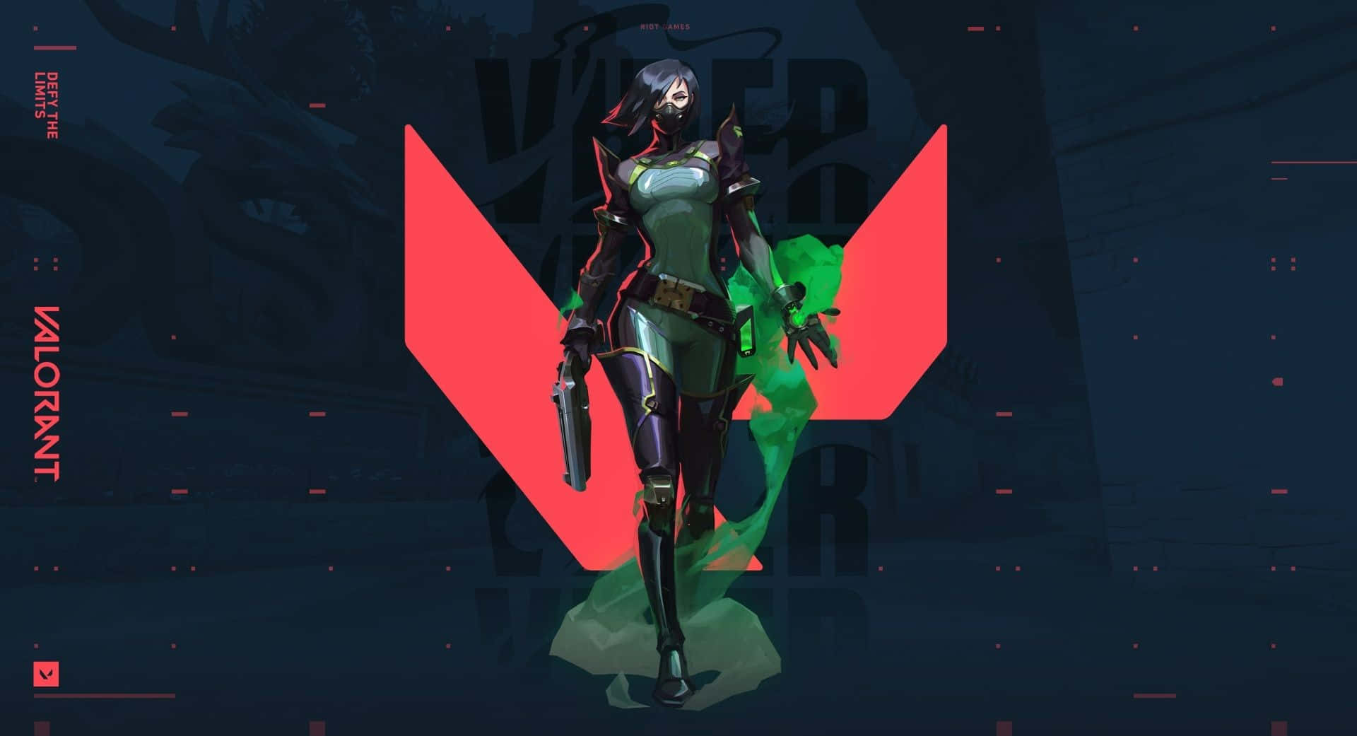 Take The Fight To The Other Side Background