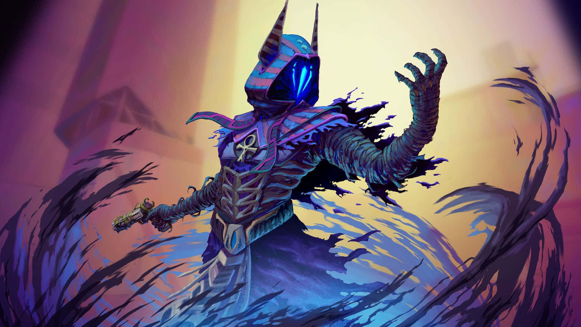 Take The Lead In Valorant Background