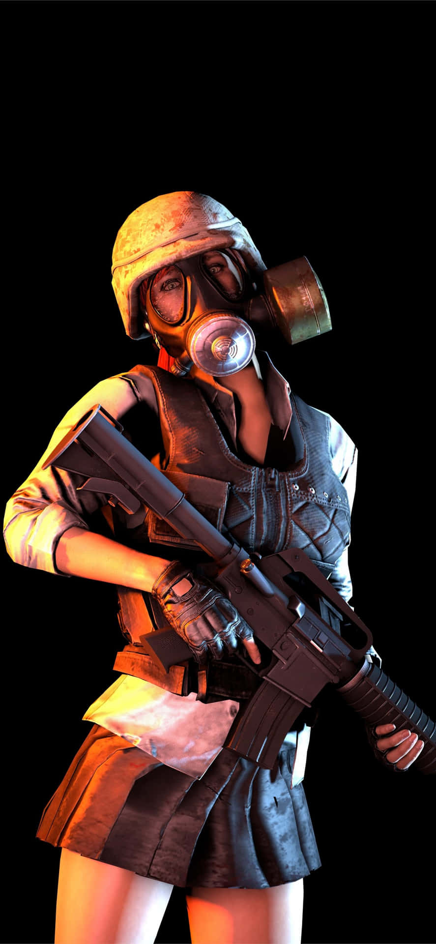 Take The Lead With Poised Playmaker Background