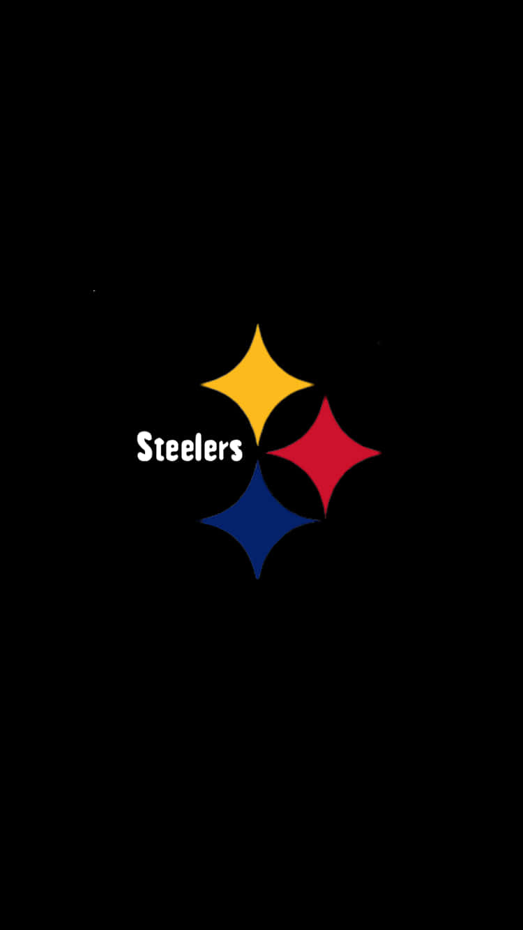 Take The Party With You Wherever You Go With The Official Pittsburgh Steelers Mobile Phone! Background