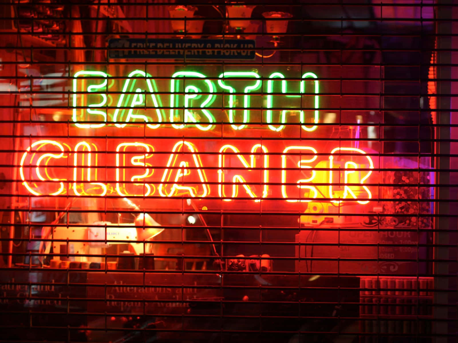 Take The Unexpected Path And Seek Discomfort! Background