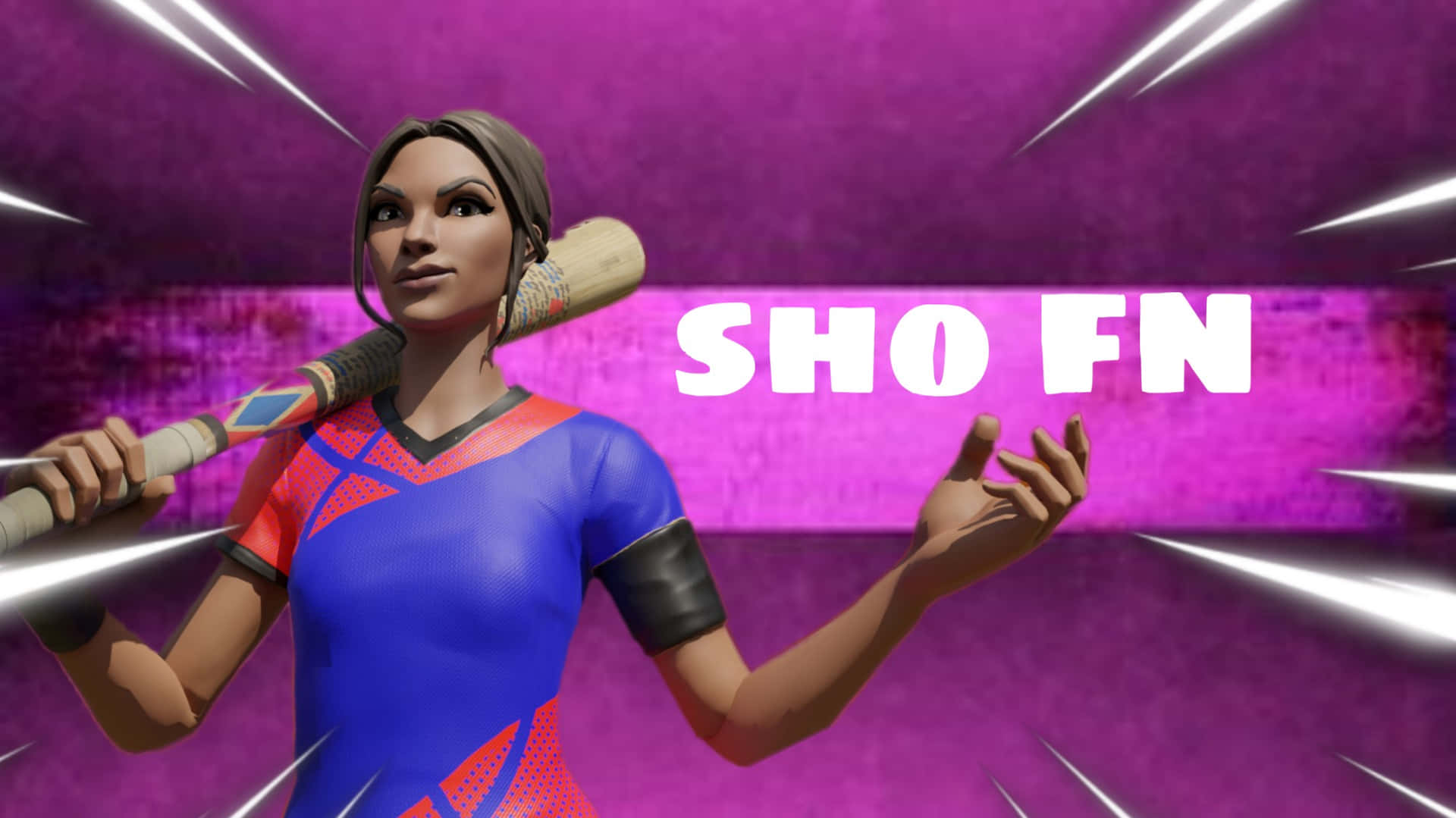 Take The Victory Royale With Style. Background