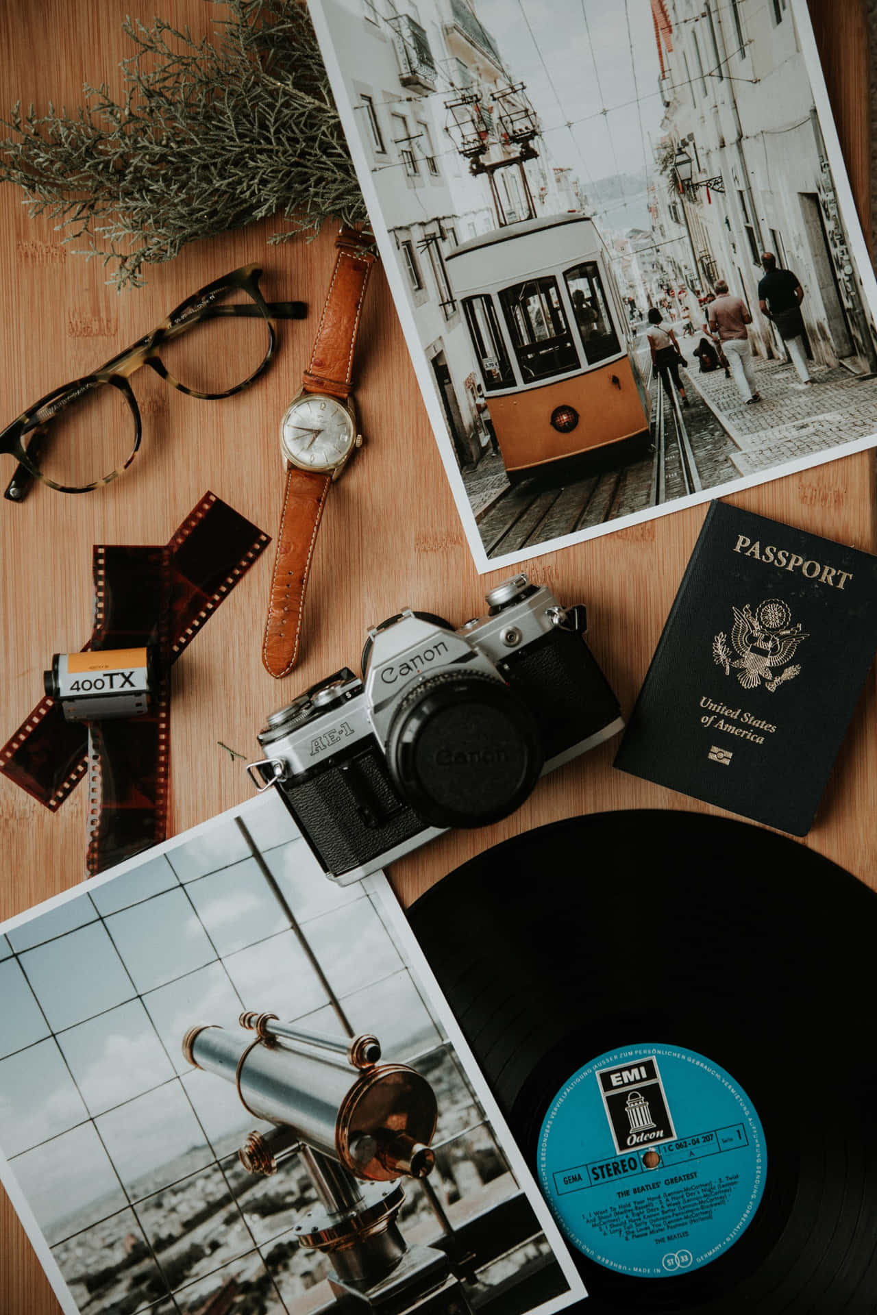 Take Time To Appreciate The Beauty Of Life's Simple Moments Background