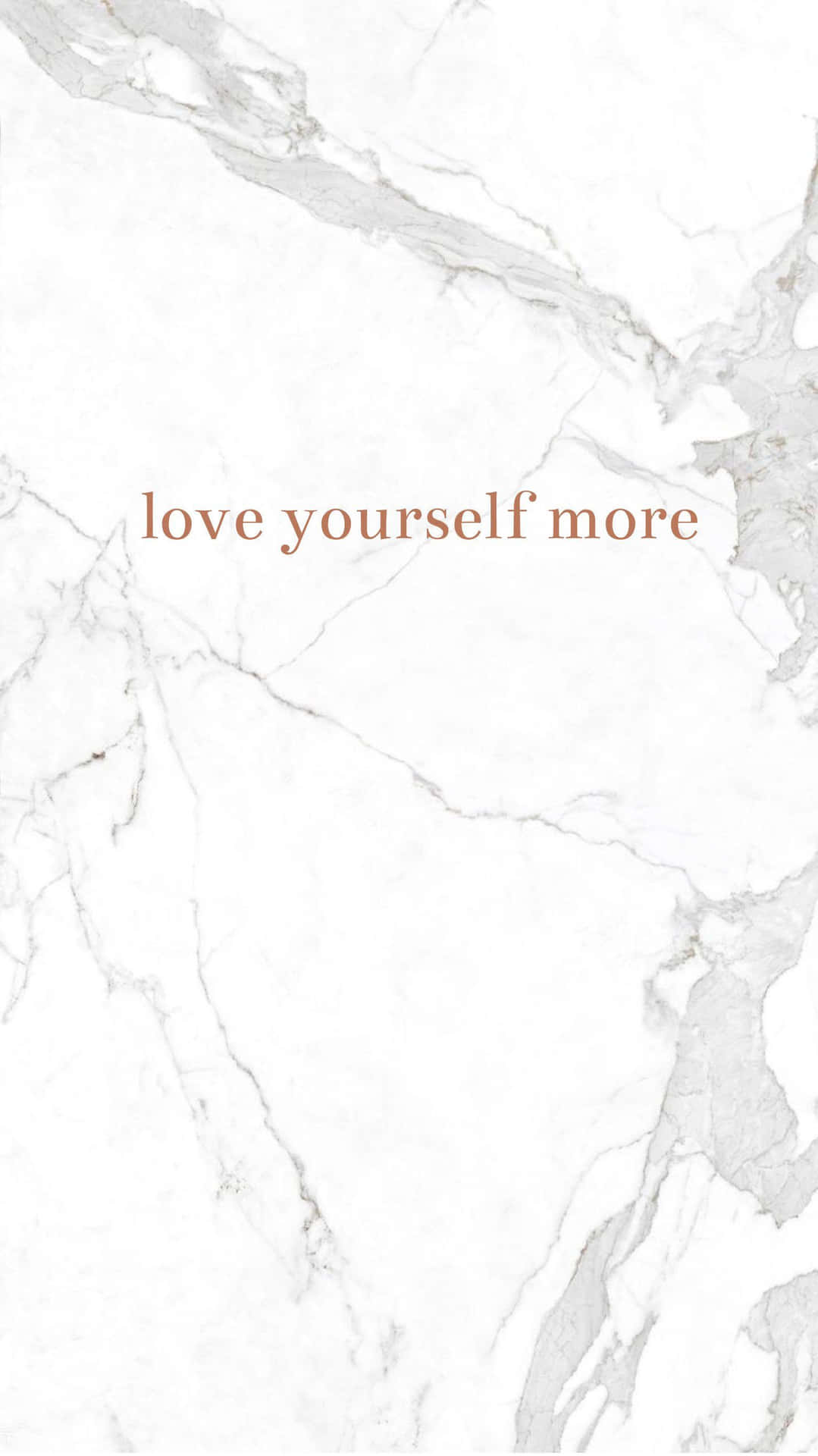 Take Time To Love Yourself