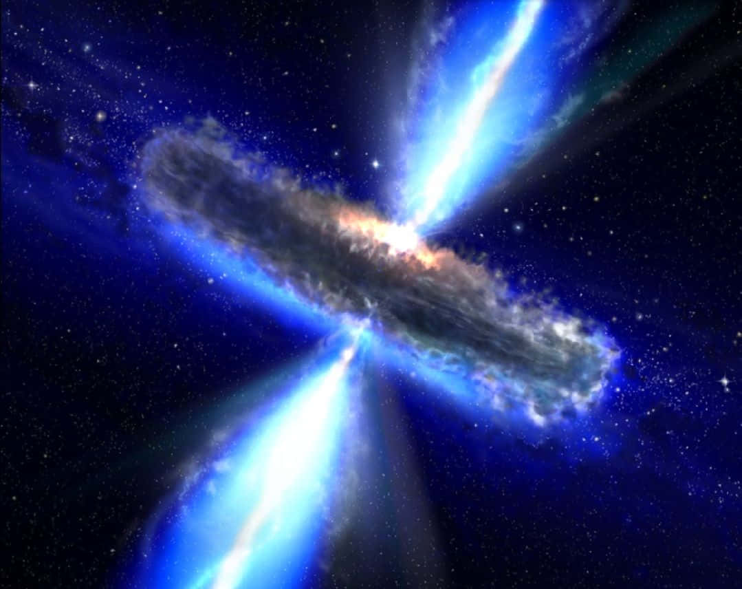“take Towards The Stars!” Background
