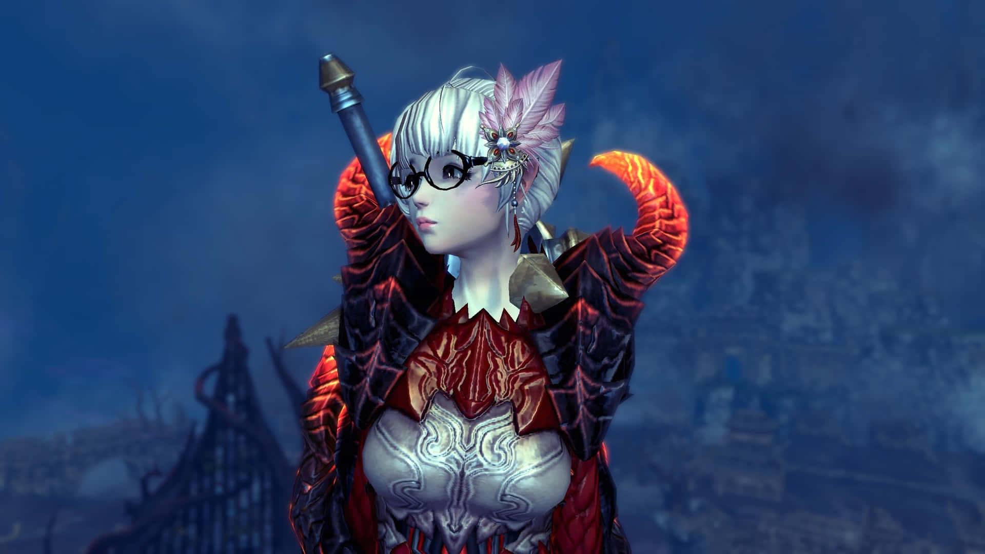 Take Up Your Swords And Fight For Glory In Blade And Soul