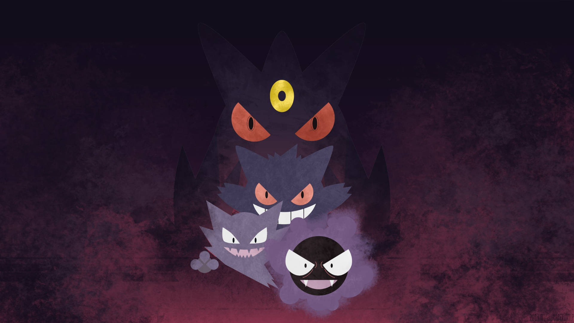 Take Your Battles To A Whole New Level With Gengar!