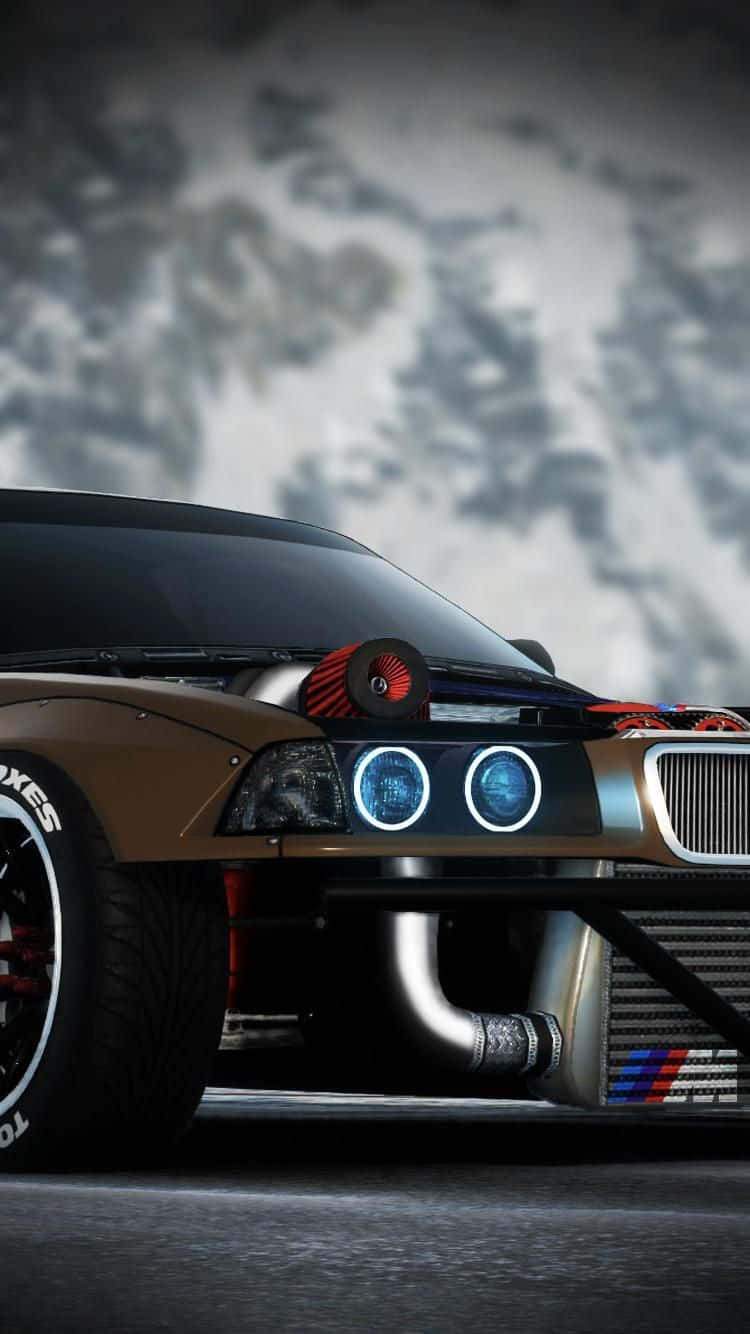 Take Your Bmw Driving Experience To The Next Level With The Bmw M Series Iphone