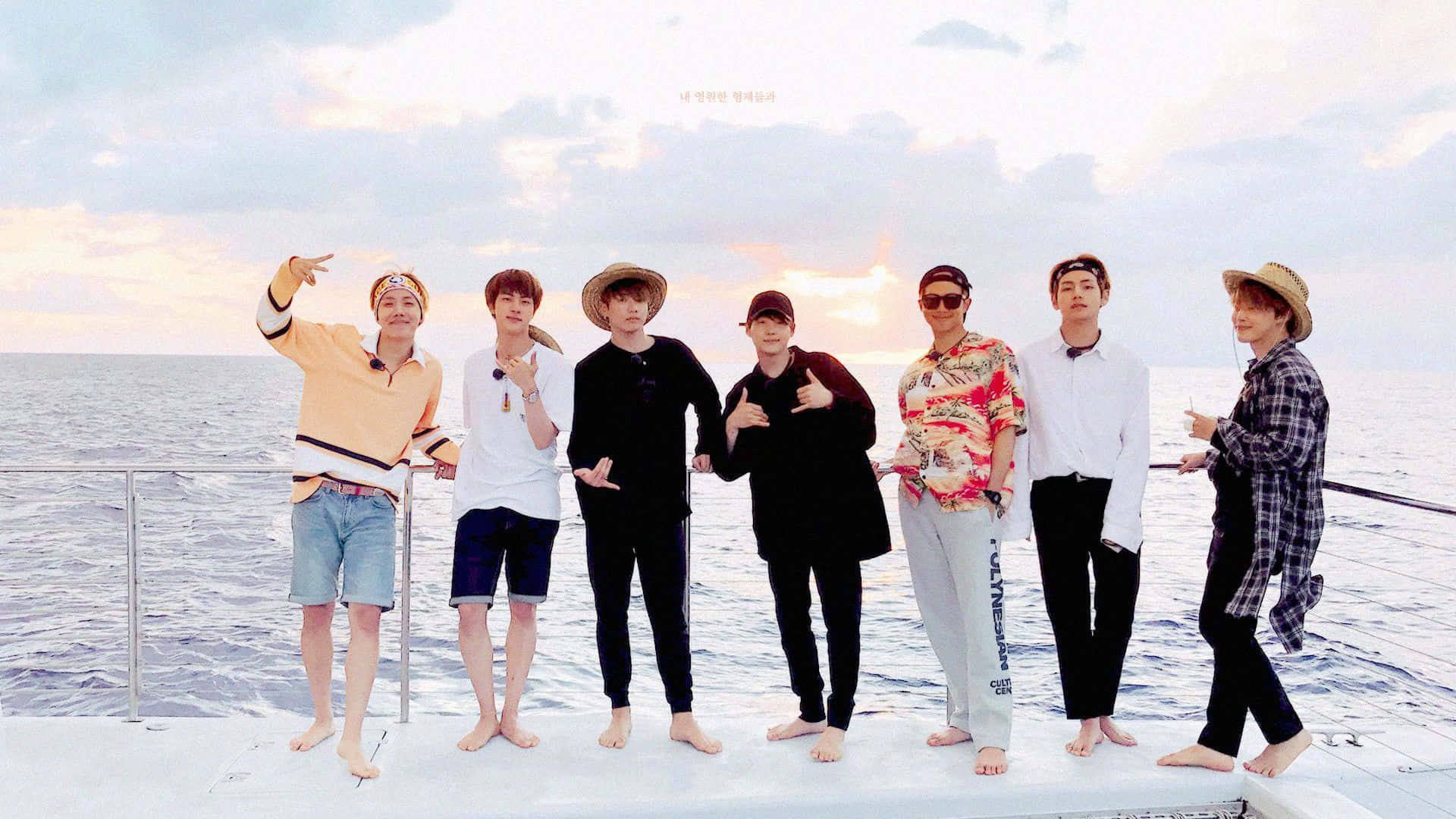Take Your Colorful Vibrant Mac To The #bts Army Background