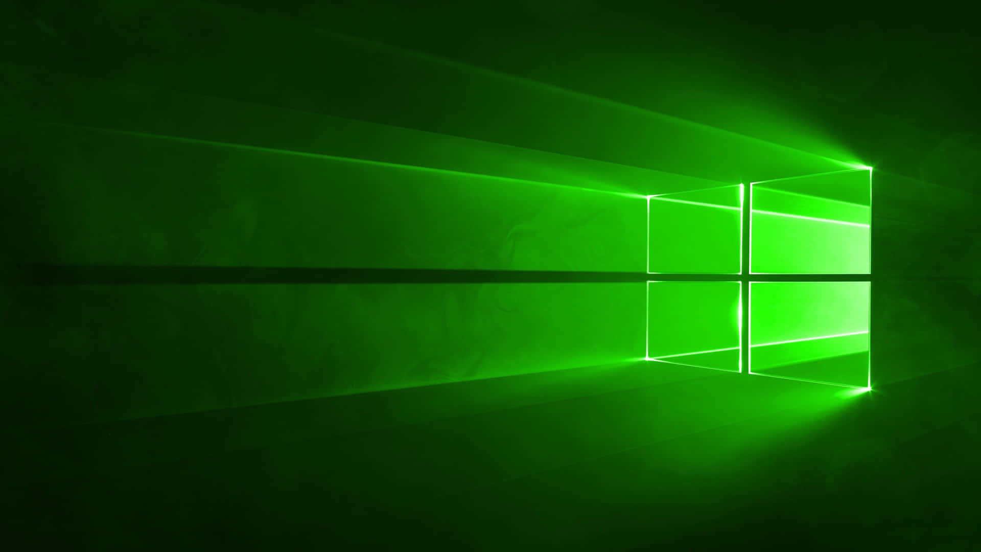 Take Your Computer Desktop To The Next Level With This Vibrant Green Background! Background