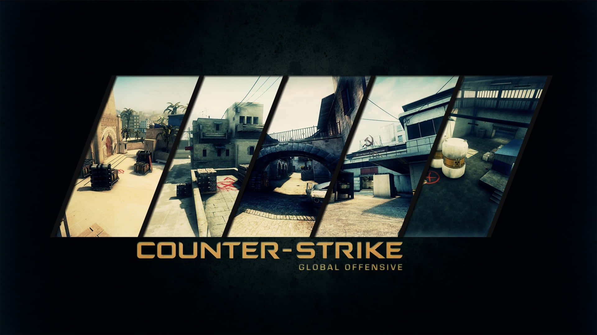 Take Your Counterstrike Skills To The Next Level Background