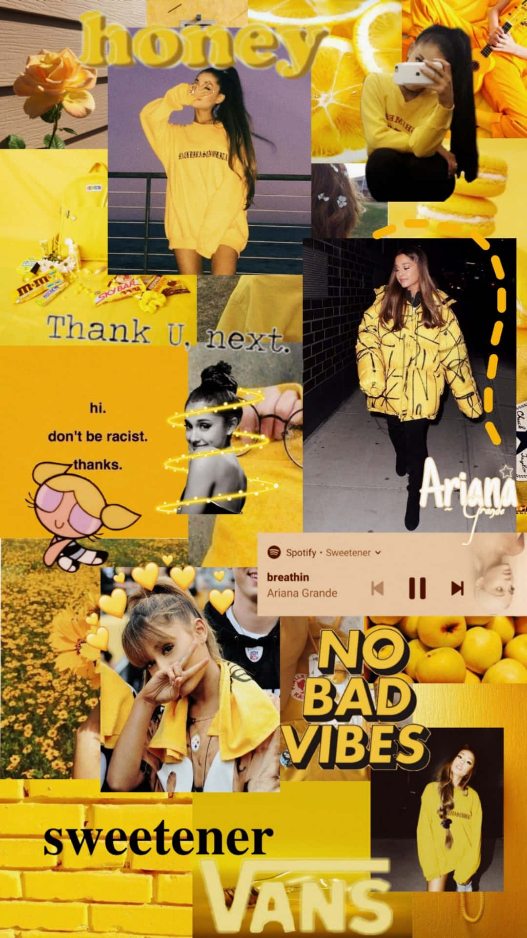 Take Your Fashion To The Next Level With The All New Yellow Baddie Apparel Background