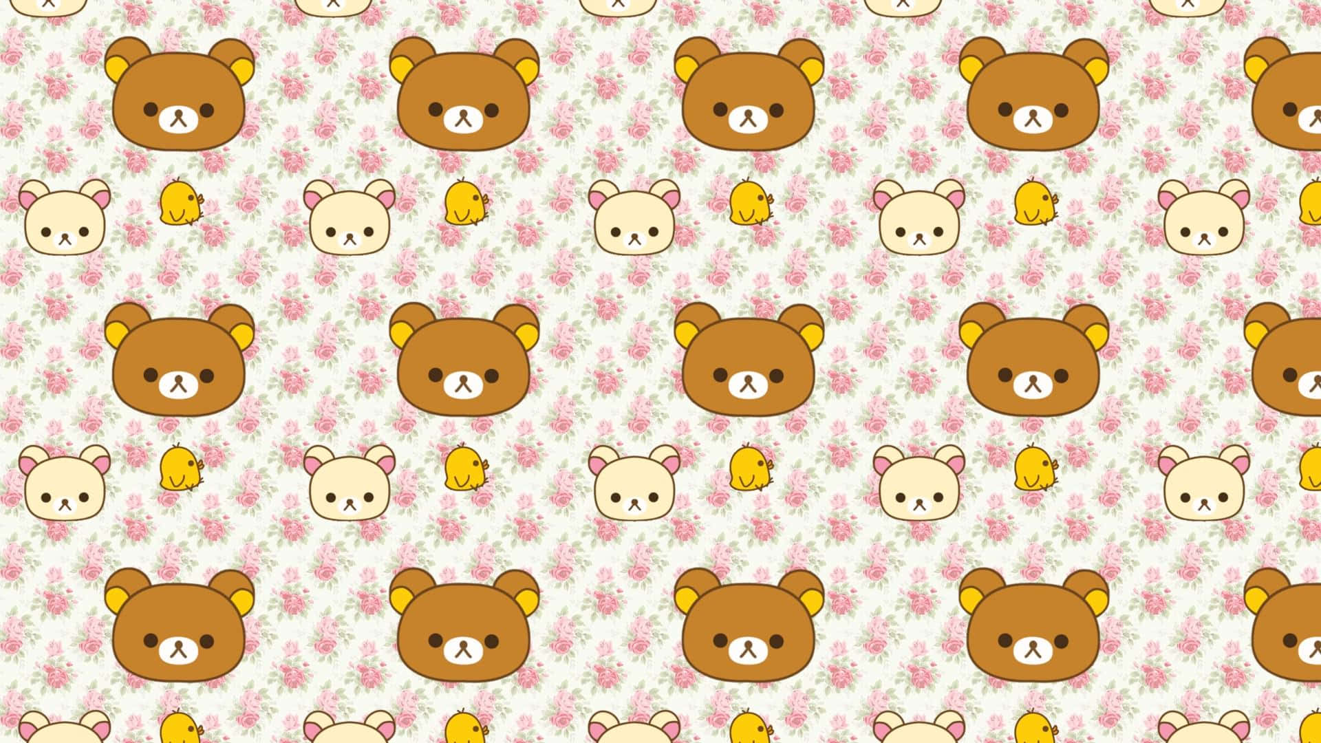 Take Your Favorite Bear Along As You Go With The Rilakkuma Laptop!