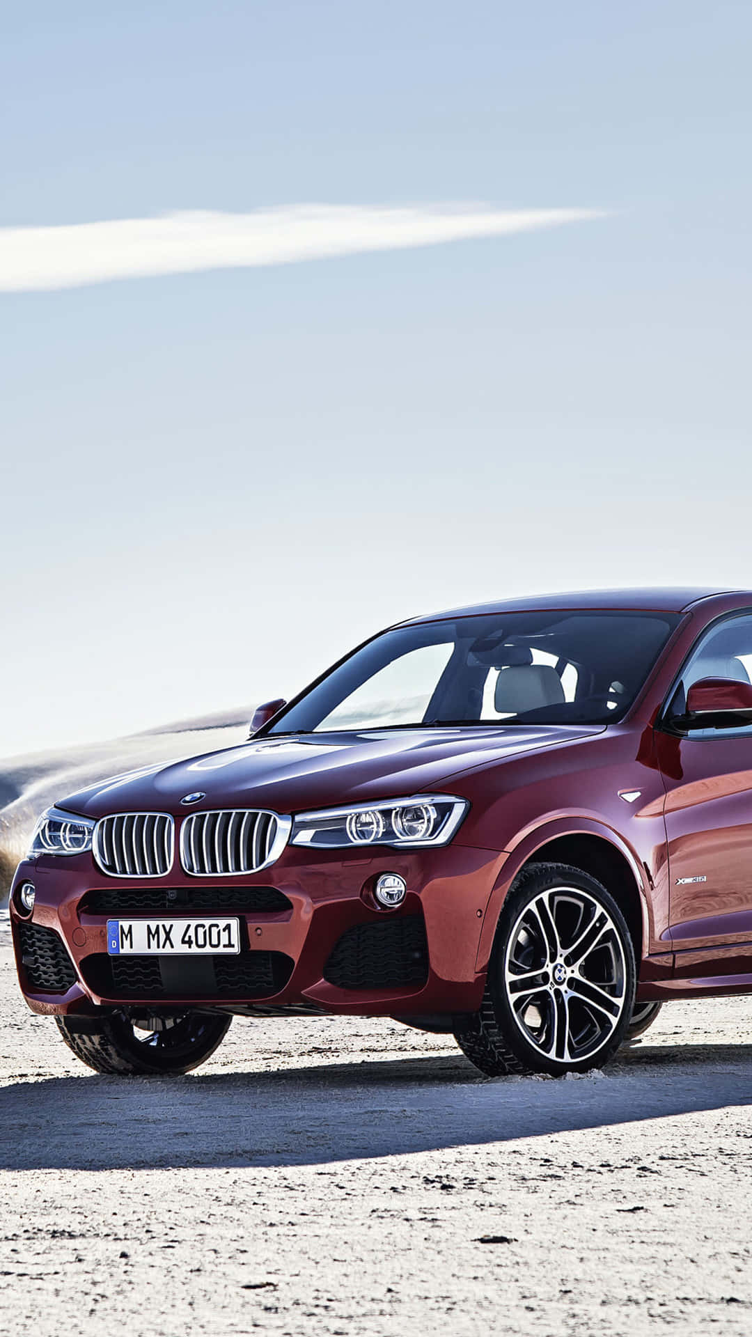 Take Your Favorite Ride To The Next Level With Bmw Android Background