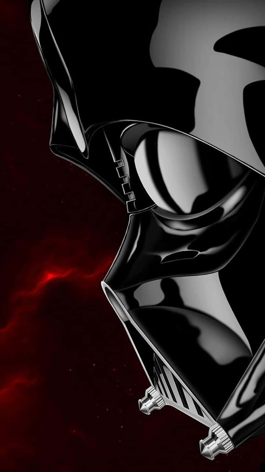 “take Your Galaxy Far, Far Away With The Star Wars Phone” Background