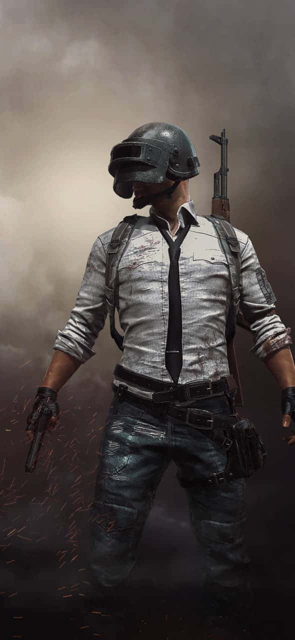 Take Your Game To The Next Level With Pubg On Your Android Phone Background