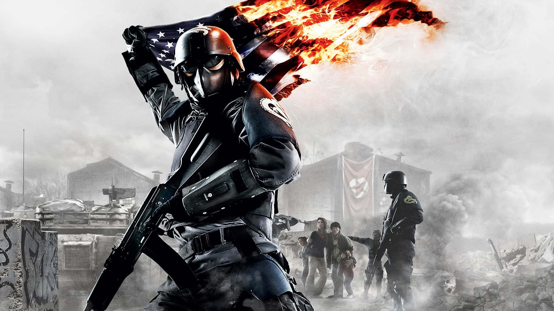 Take Your Gaming Experience To The Next Level Background