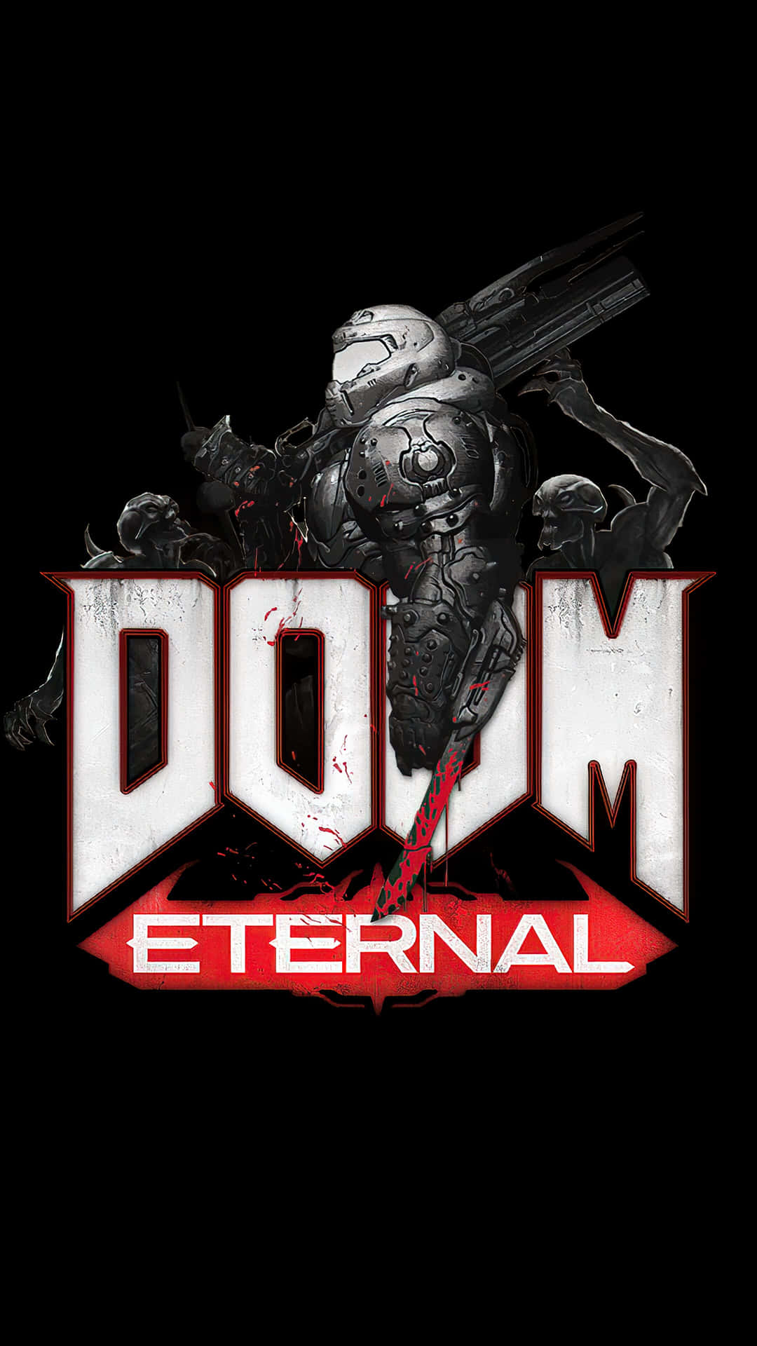Take Your Gaming Experience To The Next Level With Doom Eternal For Iphone.
