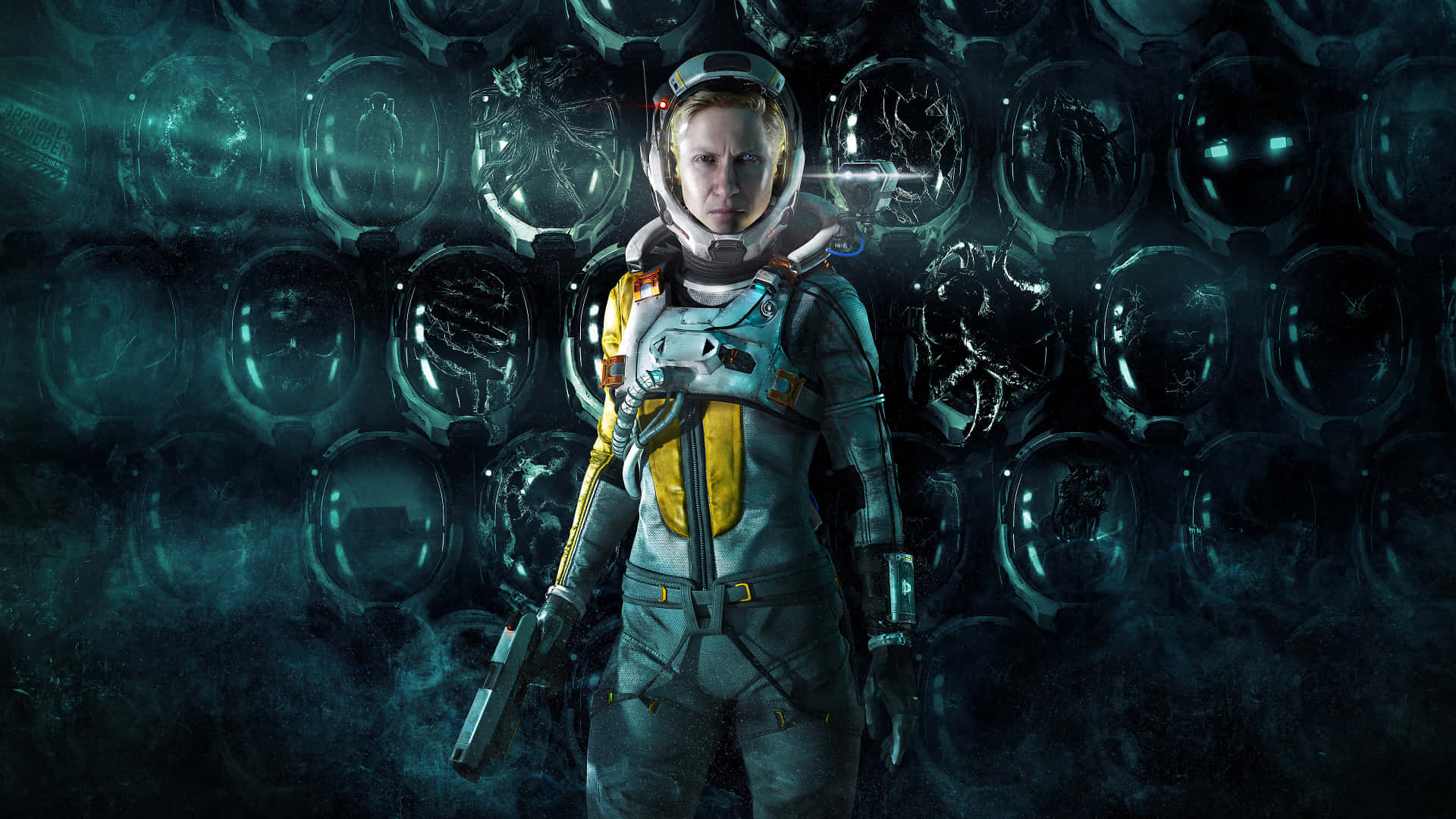 Take Your Gaming Experience To The Next Level With Playstation 4k Background