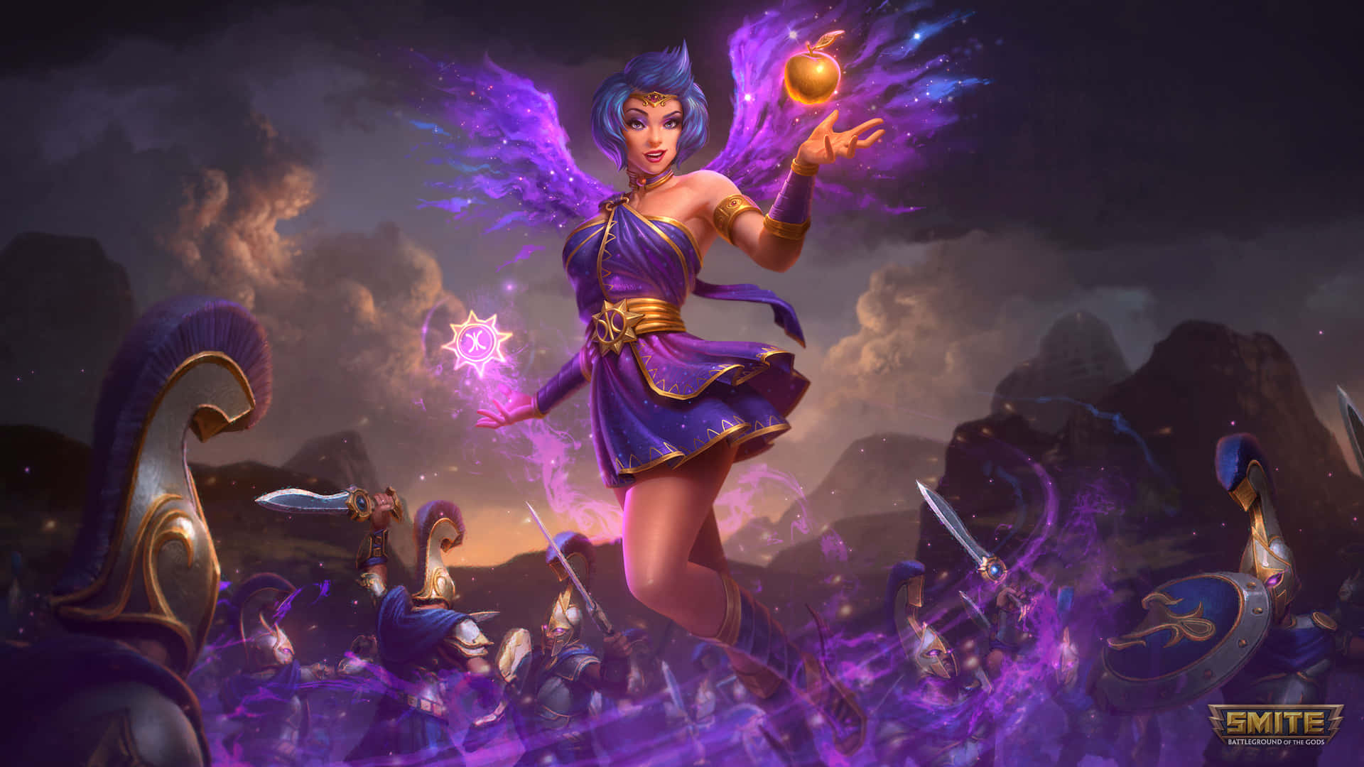 Take Your Gaming Experience To The Next Level With Smite