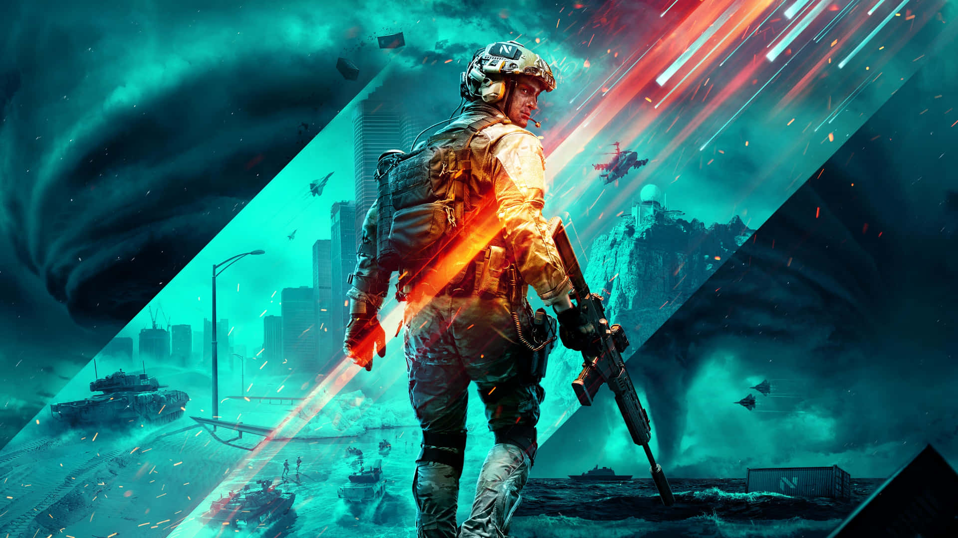 Take Your Gaming Experience To The Next Level With Uhd 4k Background