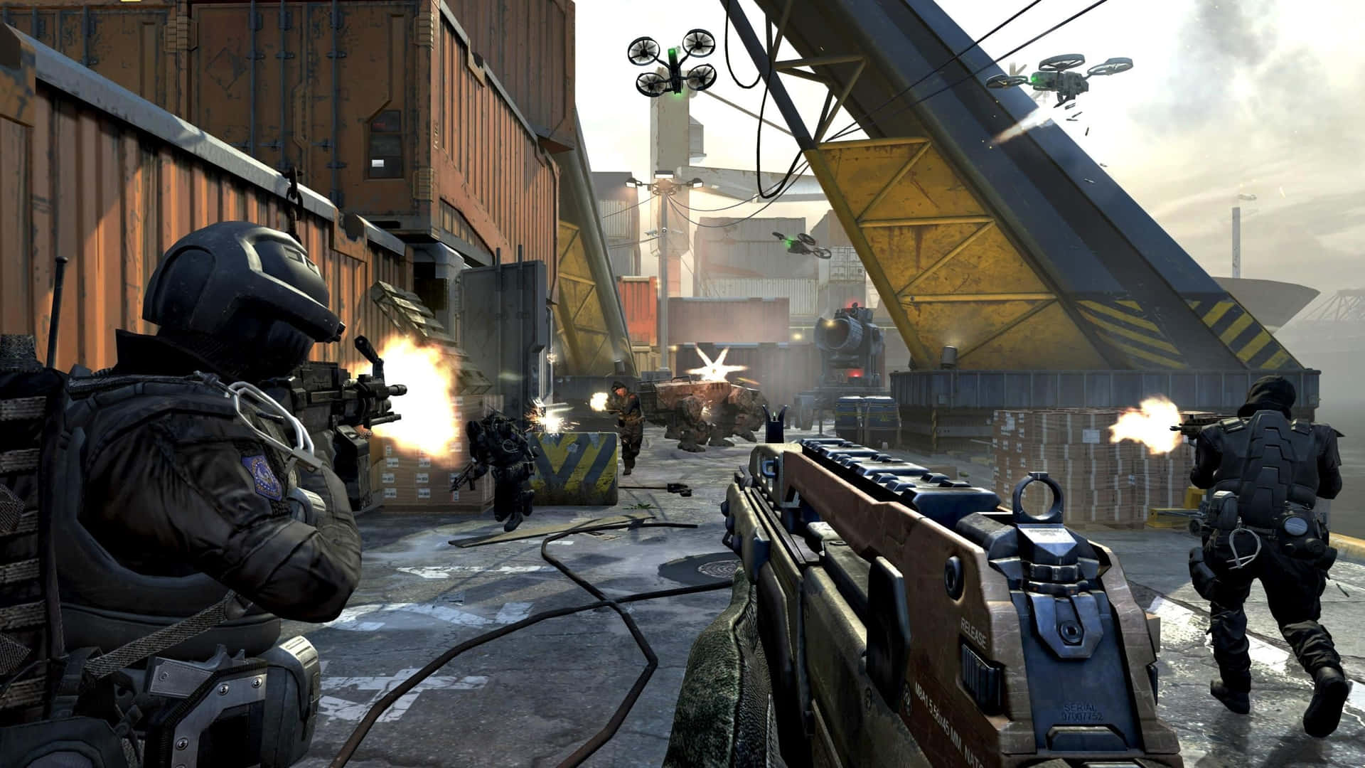 Take Your Gaming Skills To The Next Level With Call Of Duty: Black Ops 2