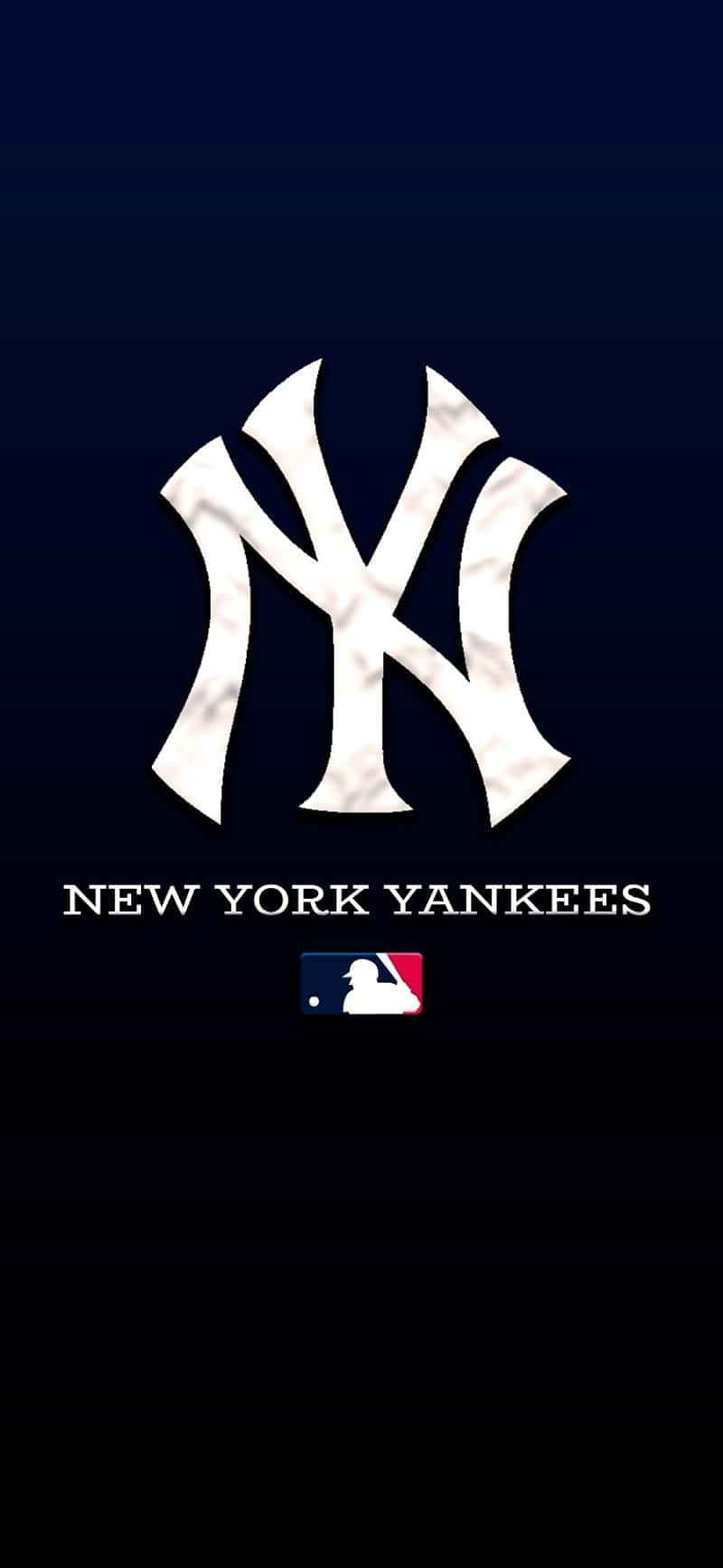 Take Your Ny Yankees Pride Everywhere With An Official Iphone Case! Background