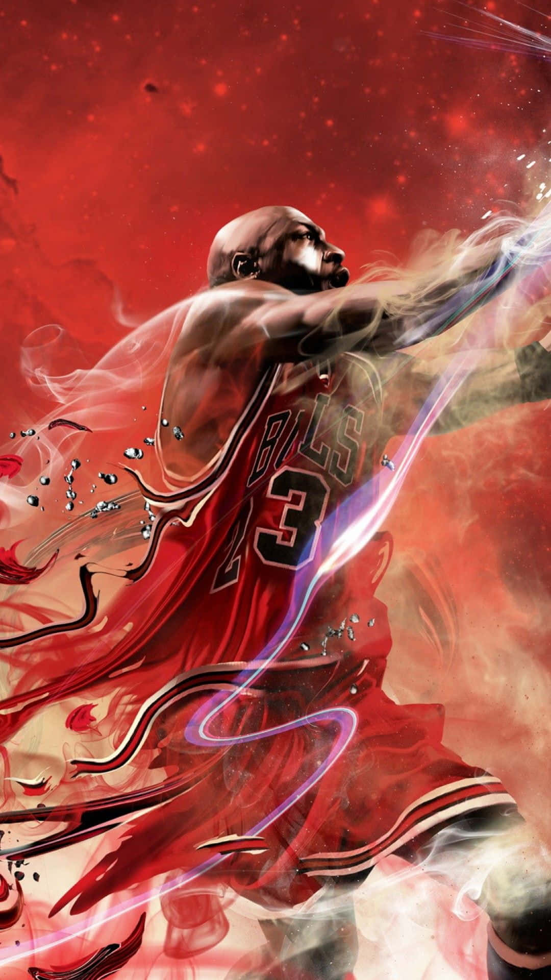 Take Your Pick! Michael Jordan Iphone Background