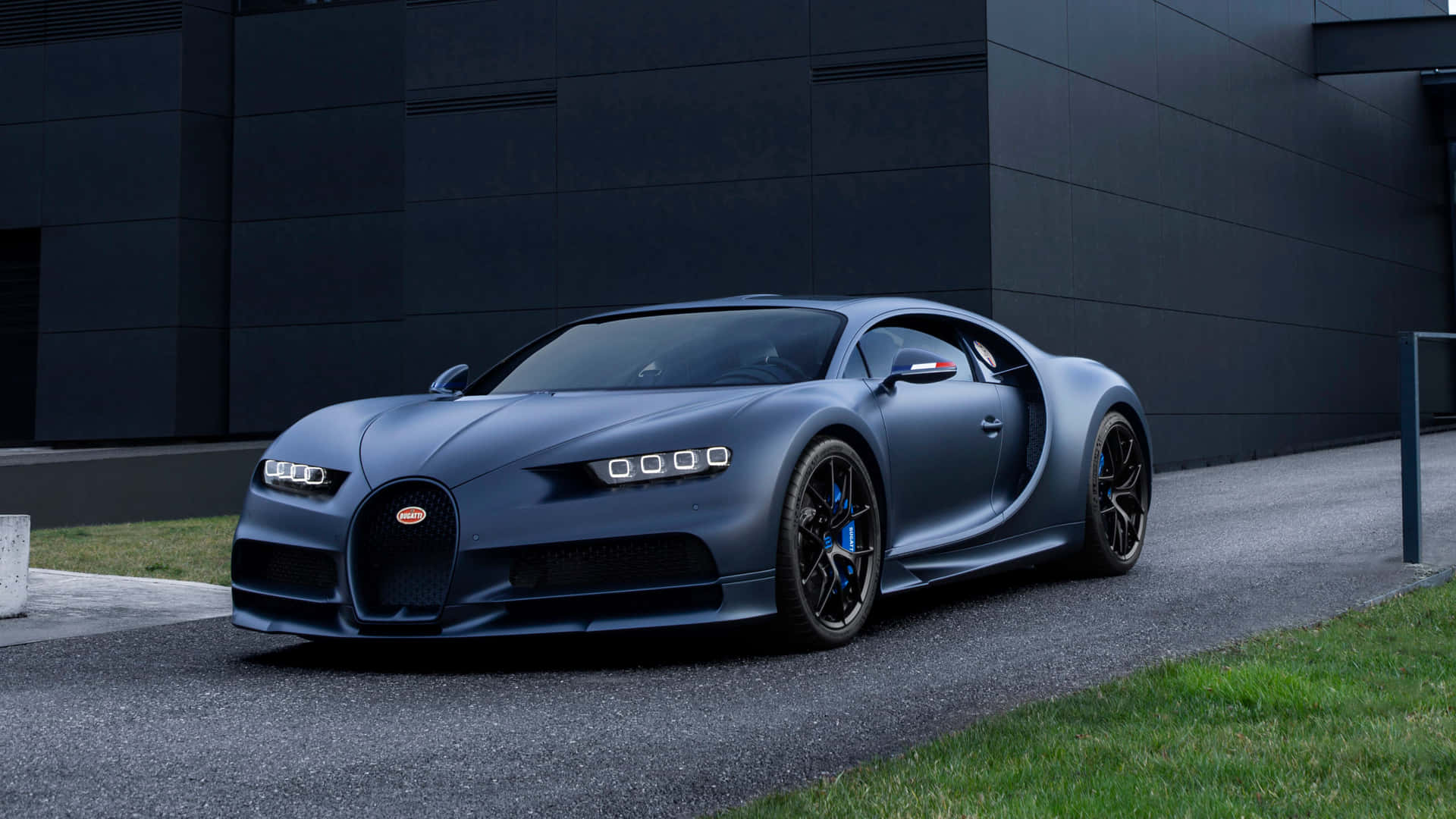 Take Your Ride To The Next Level With The Legendary Best Bugatti. Background