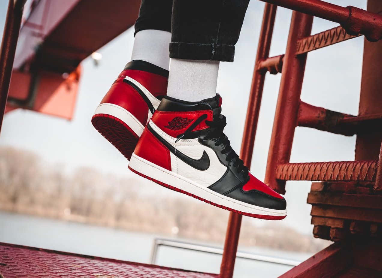 • Take Your Style To The Next Level With Air Jordan 1 Background