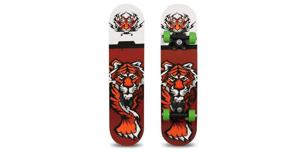 Take Your Tricks To The Next Level With Our Skateboard Brand’s Performance Boards. Background