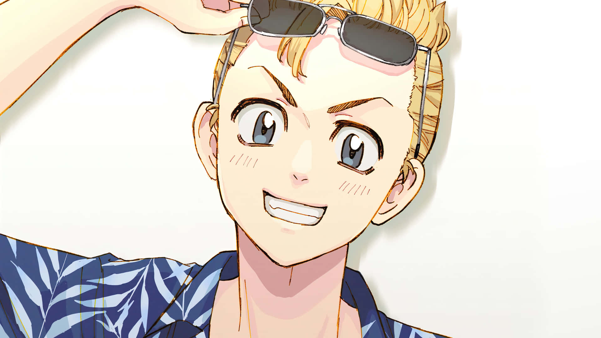 Takemichi Tokyo Revengers Pfp