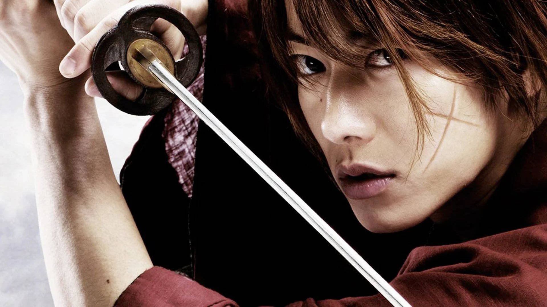 Takeru Satoh As Rurouni Kenshin Background