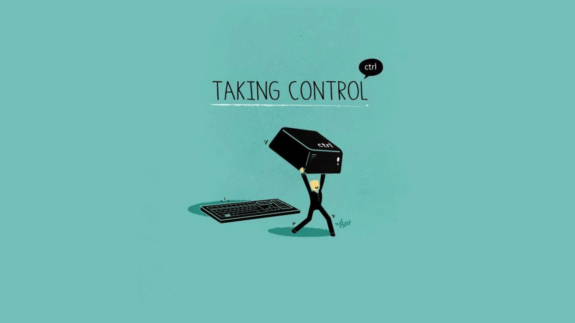 Taking Control Typography