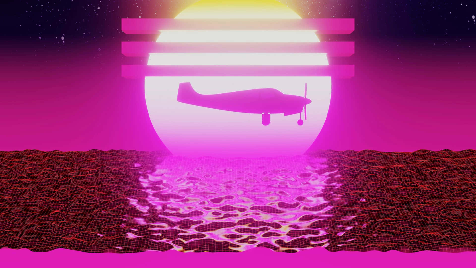Taking Flight In Style Background