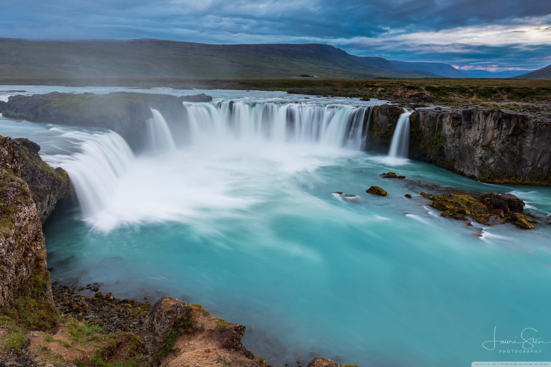 Taking In The Epic Natural Wonder Of Iceland