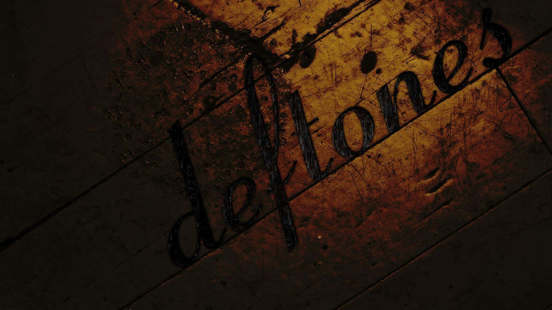 Taking Metal To New Heights: Deftones Hd Background