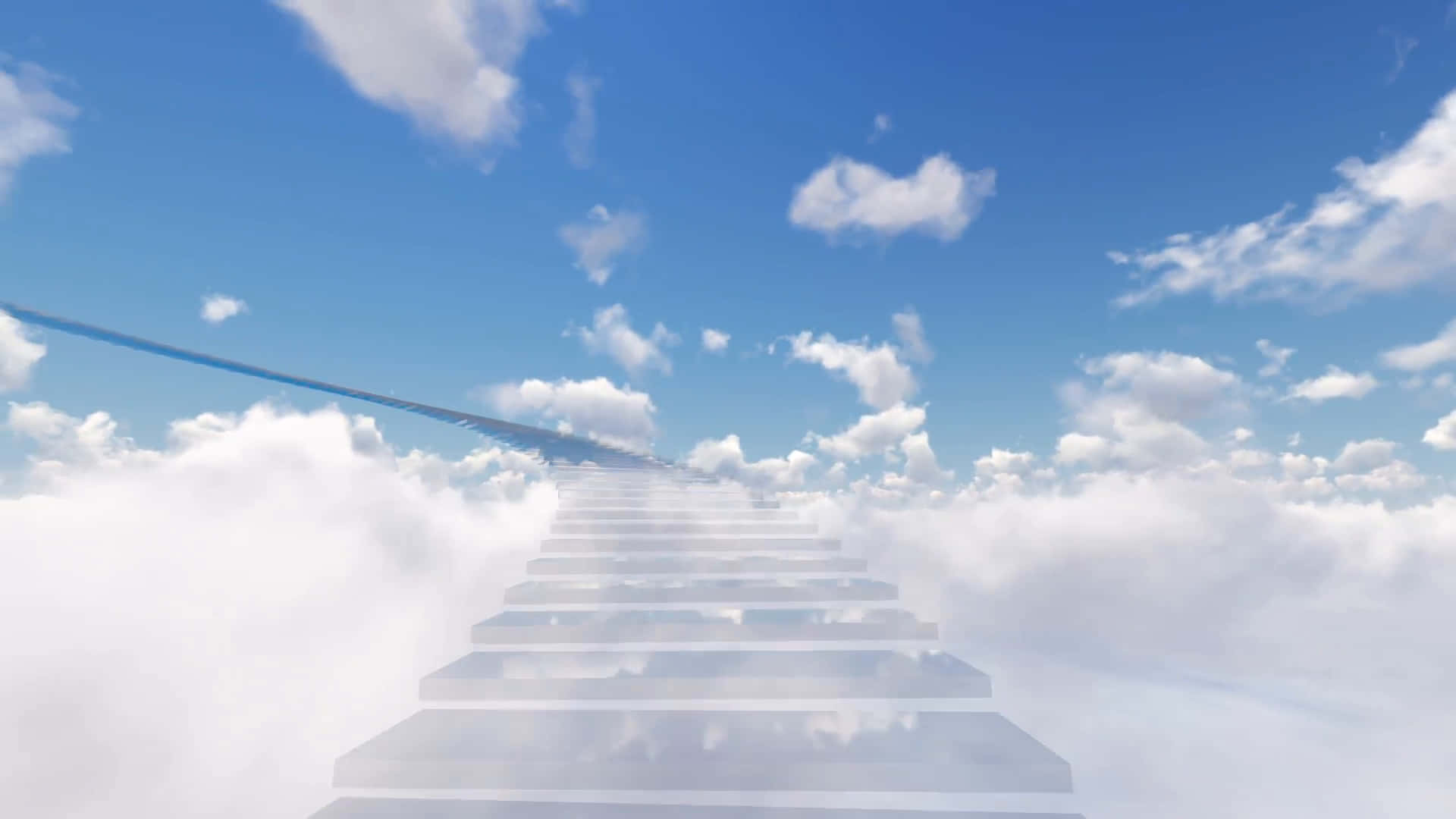“taking The Path Less Traveled - Stairway To Heaven” Background