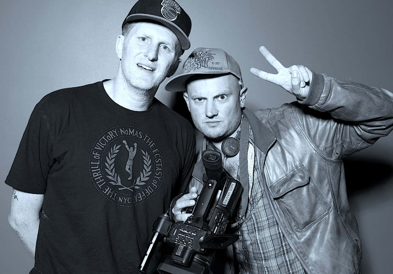 Talented Actor And Comedian - Michael Rapaport