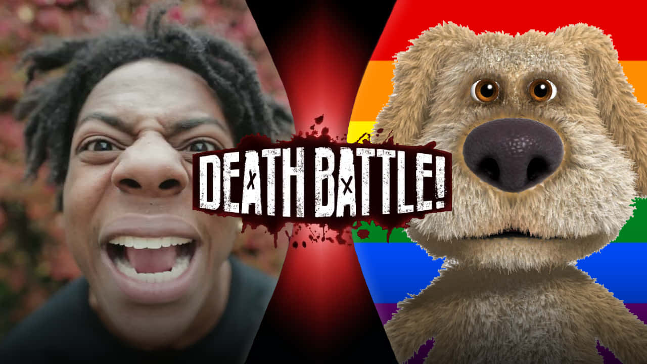 Talking Ben Death Battle Background