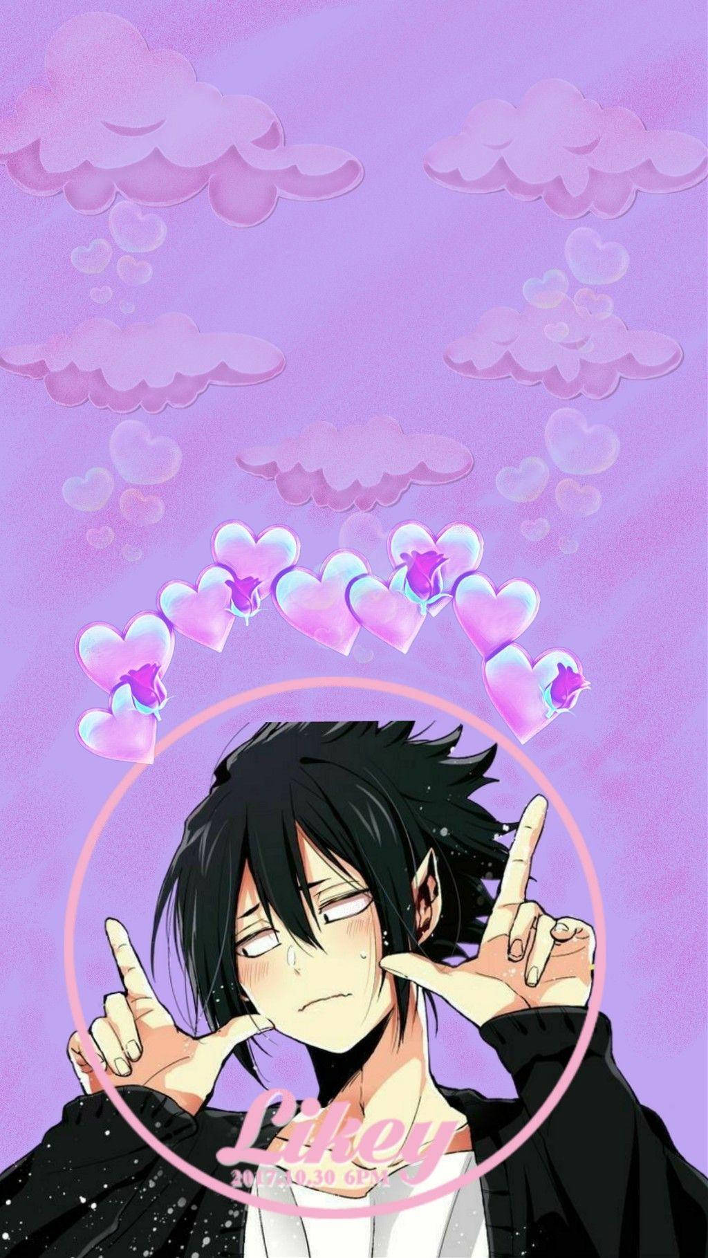 Tamaki Amajiki, Special Student Hero Of U.a. High Background