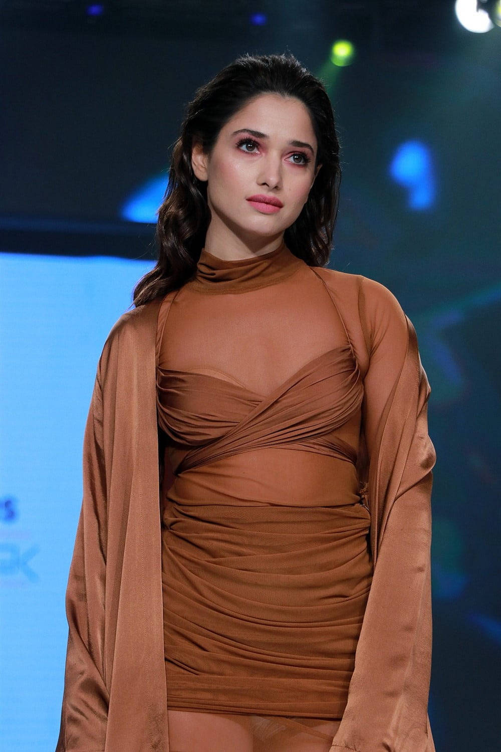 Tamanna Hd Bombay Times Fashion Week Background