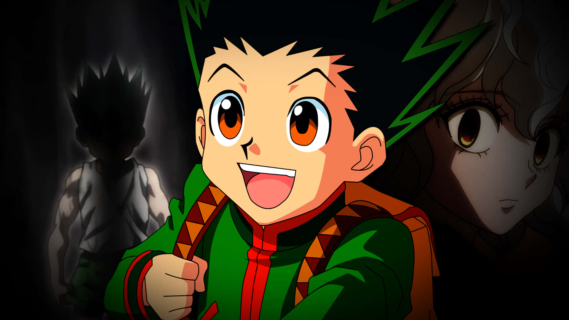 Tame The Wild With A Hunter X Hunter Laptop